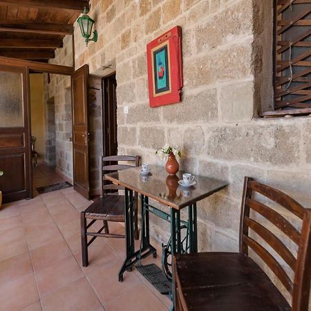 Apartamento Secret Garden - Old Town Rhodes City Exterior foto