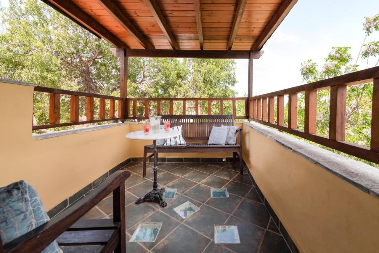 Apartamento Secret Garden - Old Town Rhodes City Exterior foto